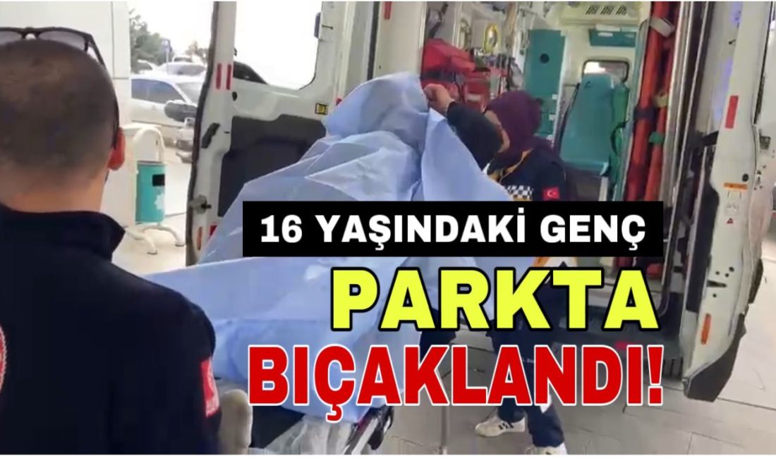 Aksaray’ın Kılıçaslan Mahallesi’nde bir