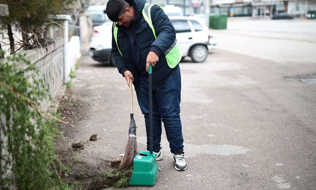 Aksaray Belediyesi, Ramazan Bayramı süresince vatandaşların temiz ve sağlıklı bir