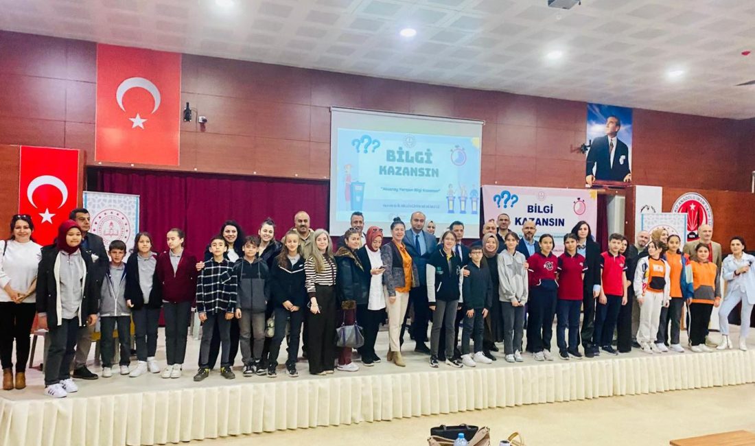 Aksaray İl Milli Eğitim