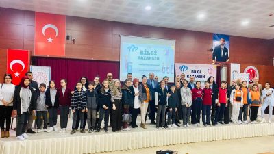 Aksaray İl Milli Eğitim Müdürlüğü “AGED” Proje Koordinatörlüğü tarafından düzenlenen