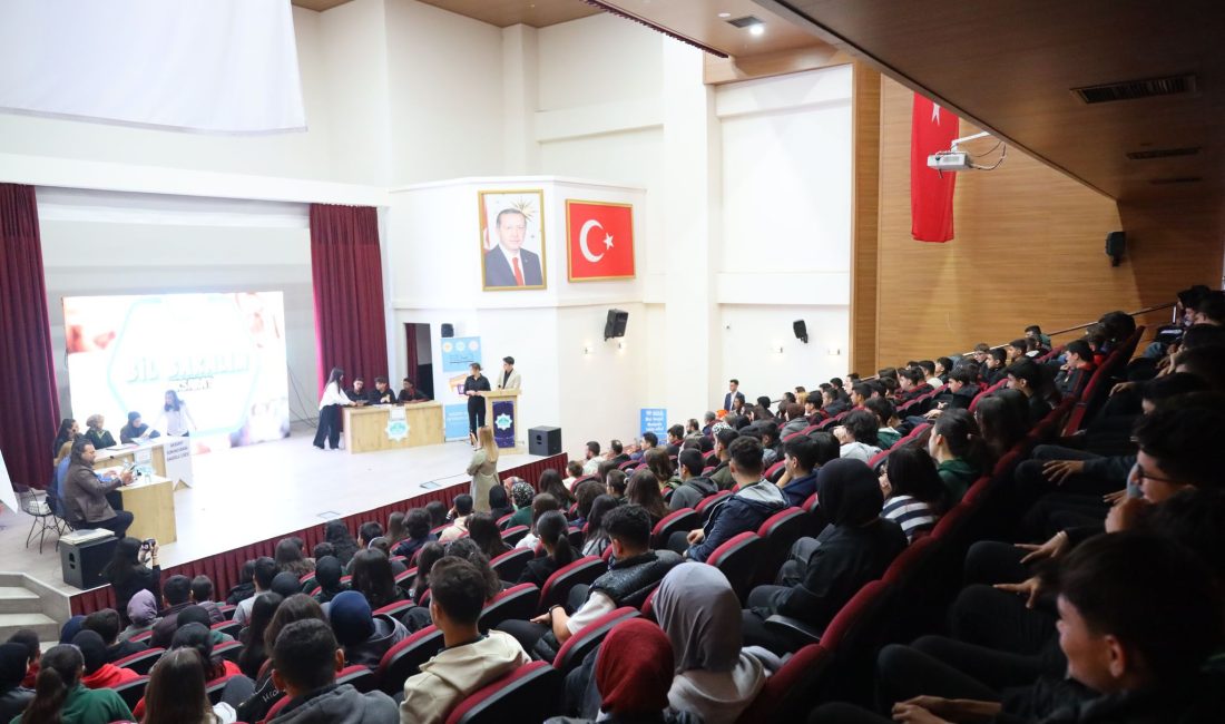 Aksaray Belediyesi tarafından düzenlenen Liseler Arası “Bil Bakalım Aksaray” Bilim