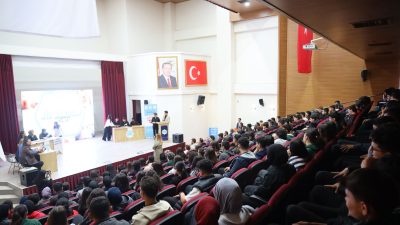 Aksaray Belediyesi tarafından düzenlenen Liseler Arası “Bil Bakalım Aksaray” Bilim