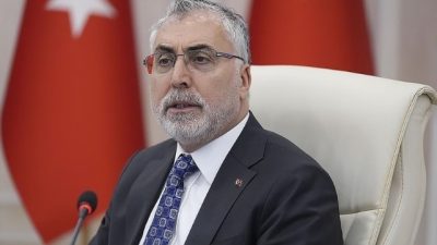 Çalışma ve Sosyal Güvenlik Bakanı Vedat Işıkhan, İŞKUR’un 2025 yılı