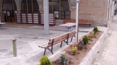 Demirci Belediyesi, ilçe genelindeki tarihî ve kültürel değerlere sahip çıkmaya