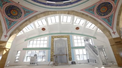 Aksaray Belediyesi, şehrin önemli projelerinden birini daha tamamladı. Eğitim ve