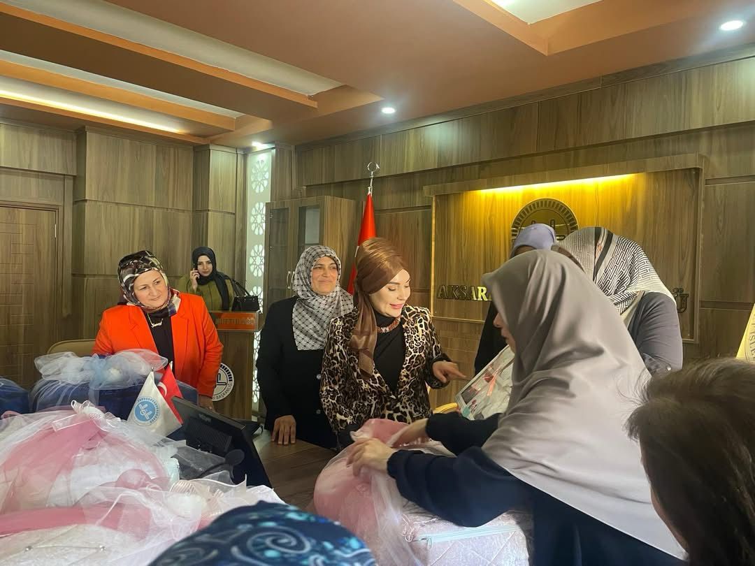 Eksik bir çeyiz folu bir kalp… Neler olduğunu duyunca çok şaşıracaksınız!