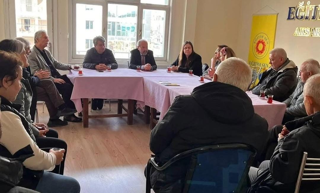 Cumhuriyet Halk Partisi (CHP) Aksaray İl Başkanlığı, Eğitim ve Bilim
