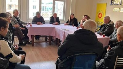 Cumhuriyet Halk Partisi (CHP) Aksaray İl Başkanlığı, Eğitim ve Bilim