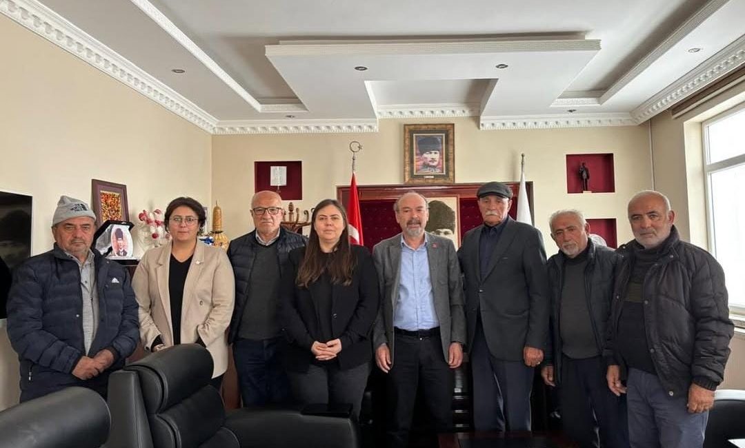 Cumhuriyet Halk Partisi Aksaray İl Başkanlığı, Saratlı Belediye Başkanı Cuma