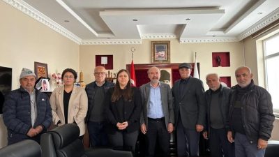 Cumhuriyet Halk Partisi Aksaray İl Başkanlığı, Saratlı Belediye Başkanı Cuma