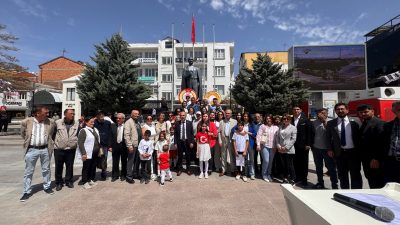Aksaray Cumhuriyet Halk Partisi, 23 Nisan Ulusal Egemenlik ve Çocuk