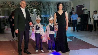 Aksaray’ımızın başarılı okul müdürlerinden Mehmet Uzun ve Aksaray Üniversitesi akademisyenlerinden