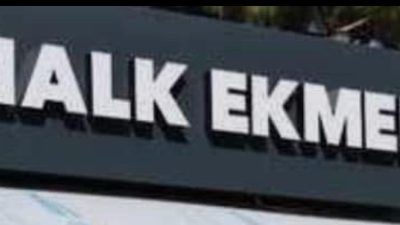 Demirci Belediyesi, vatandaşların bütçesine destek olmak amacıyla halk ekmek hizmetini