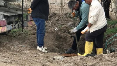 Demirci Belediyesi, ilçede bulunan tarihi ve halkın ortak kullanımına açık
