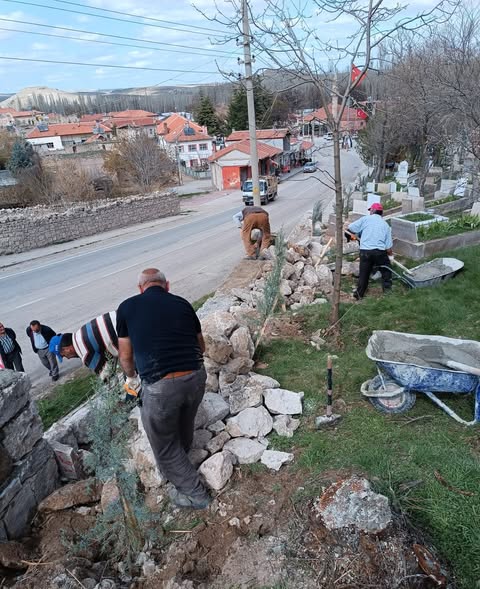 Demirci Belediyesi, uzun yıllardır