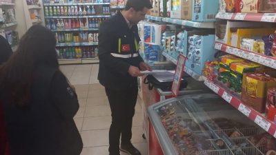 Aksaray Sanayi ve Teknoloji İl Müdürlüğü, vatandaşların güvenli ürünlere ulaşabilmesi