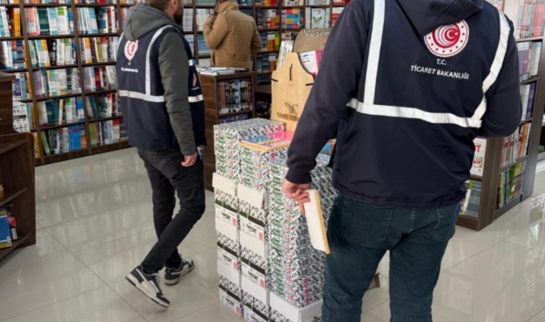 Aksaray Ticaret İl Müdürlüğü