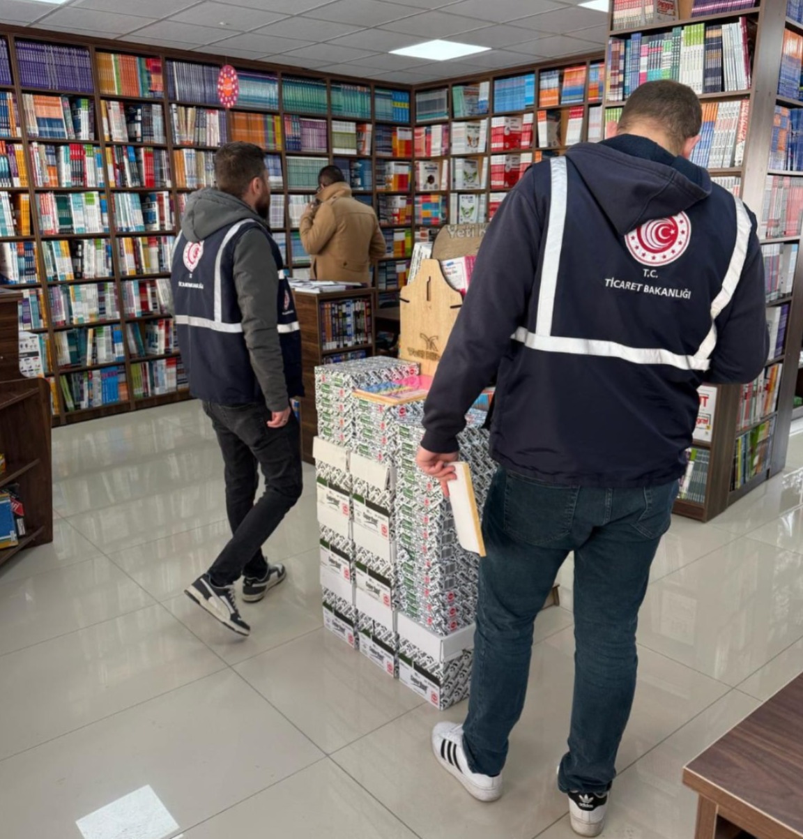 Aksaray’da fiyat etiketi denetimi sıklaştı: 15 işletmeye ceza yağdı