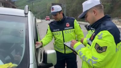 İçişleri Bakanı Ali Yerlikaya, Ramazan Bayramı tatilinin 6. gününde meydana