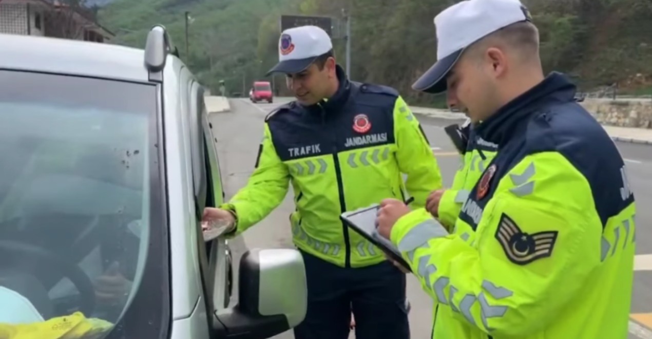 Bayram tatilinin 6. gününde meydana gelen trafik kazaları: 57 ölü, 6.533 yaralı