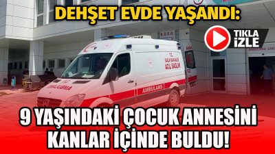 Aksaray’da sabah saatlerinde yaşanan olayda, imam nikahlı birlikte yaşadığı erkek