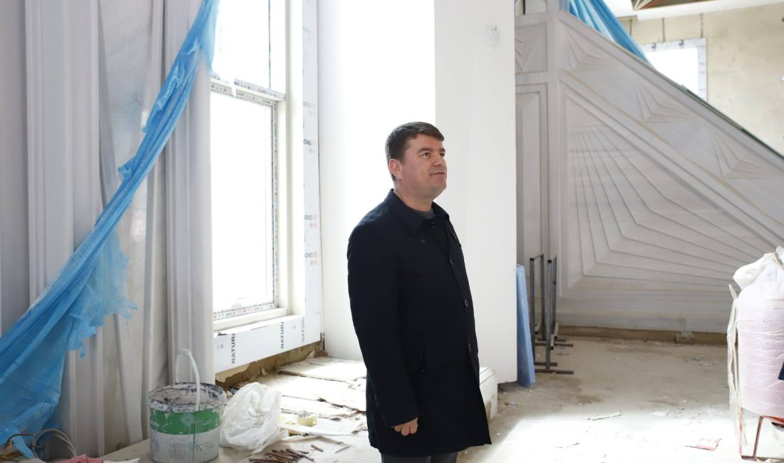 Aksaray Belediye Başkanı Dr.