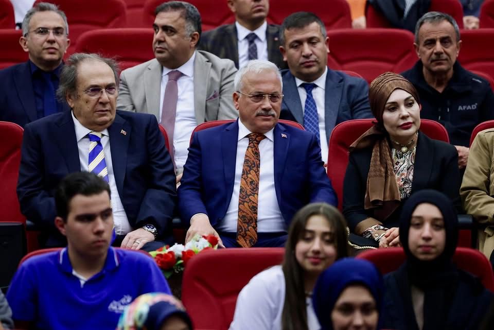 Tohumsuz asla! Prof. Dr. İbrahim Adnan Saraçoğlu Aksaray’da bilim ve toprağın gücünü anlattı!