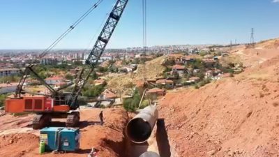 DSİ Konya Bölge Müdürü Mehmet Akif Balta, sosyal medya hesabından