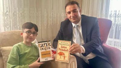 İşkur ve Kültür-Turizm il müdürlerinden Berat Efe Yaldır’a özel ziyaret