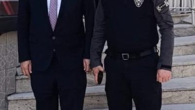 Aksaray İl Emniyet Müdürü Bekir Demir, Türkiye İş Kurumu (İŞKUR)