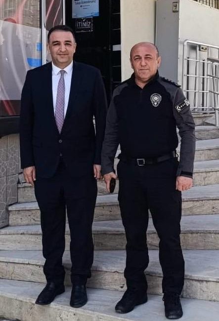 Aksaray İl Emniyet Müdürü