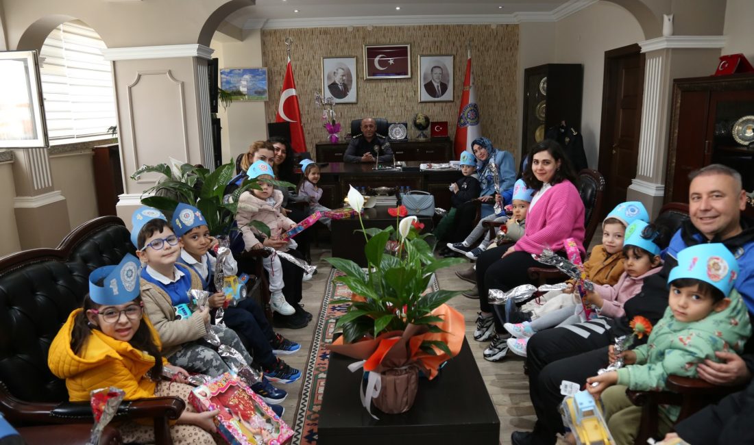 10 Nisan Polis Haftası
