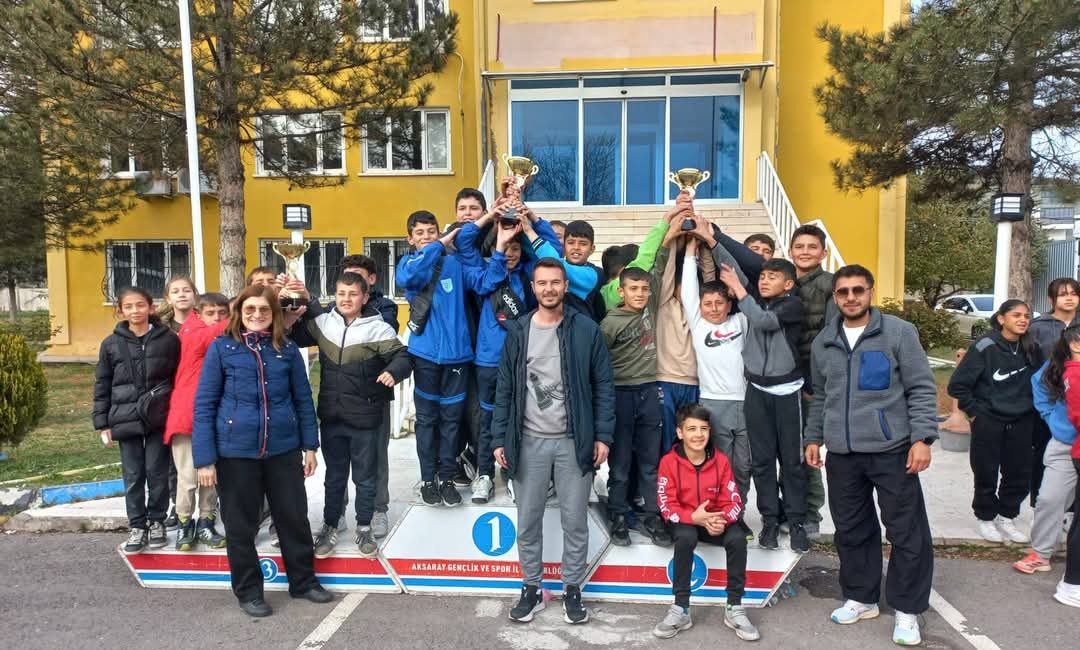 Aksaray'da Sem-Tohm Olimpik Deneme