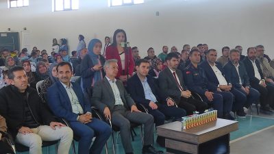 Eskil ilçesinde, Çukuryurt Ortaokulu’nun koordinatörlüğünde düzenlenen ortaokullar arası “Kur’an-ı Kerim’i
