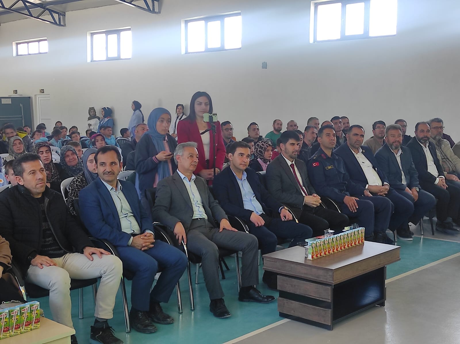 Eskil’de manevi değerleri yaşatan yarışma