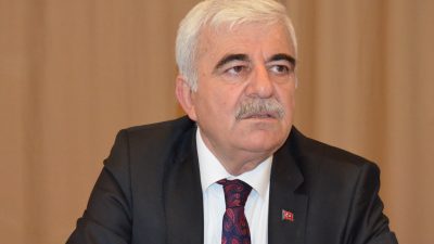 ESOB Başkanı Doğan Ceylan: “Bu Dönüşüm Aksaray’ın Geleceğine Atılan Sağlam