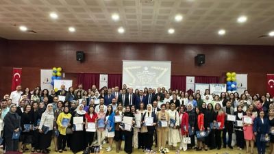 Aksaray’da 2022, 2023 ve 2024 yıllarında E-Twinning projeleriyle Ulusal ve