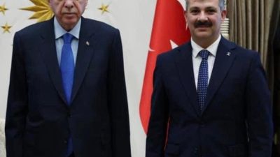 AK Parti Aksaray Milletvekili Hüseyin Altınsoy, AK Parti Genel Merkez