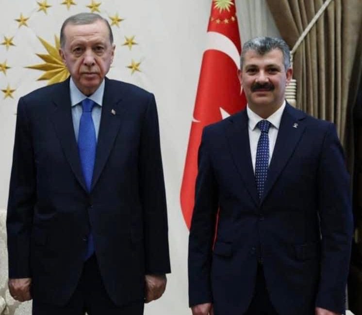 AK Parti Aksaray Milletvekili