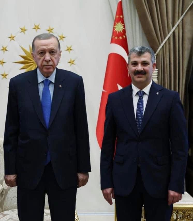 Altınsoy’a yeni görev: AK Parti Sakarya İl Koordinatörlüğüne atandı