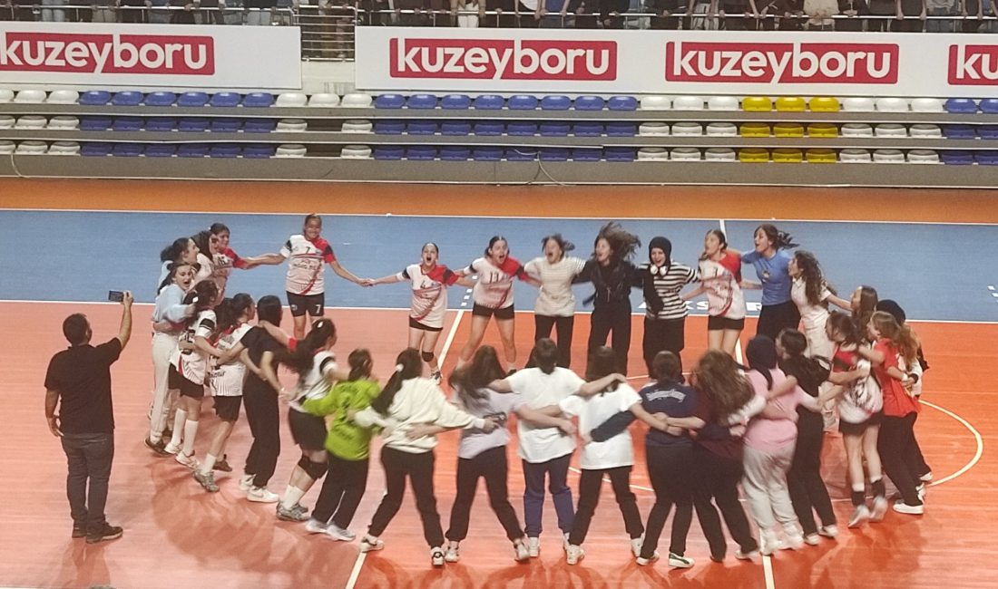 Aksaray’ı temsilen Okul Sporları