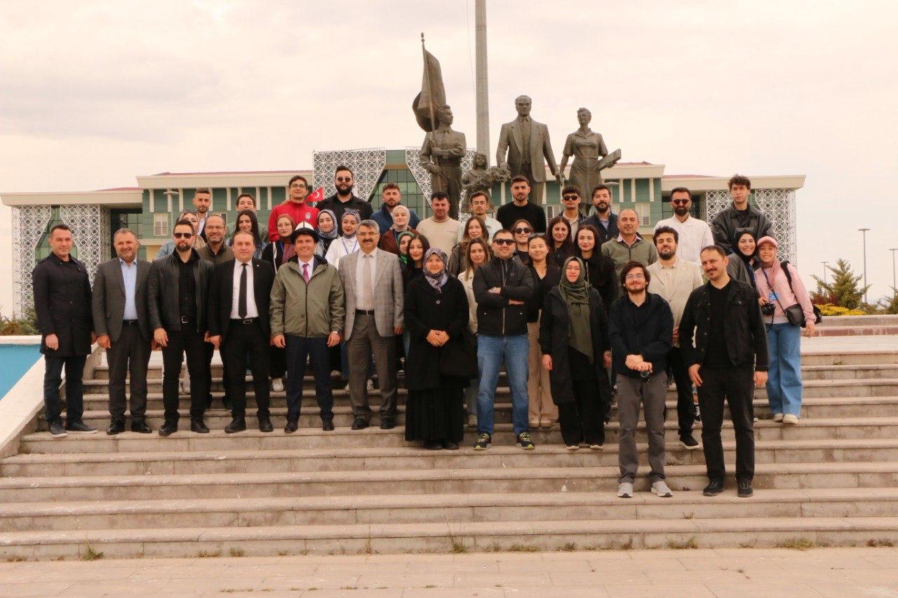 Aksaray Üniversitesi’nde ‘Kadrajımından ASÜ’ Fotomaratonu