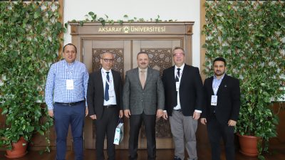 Aksaray Üniversitesi (ASÜ) tarafından düzenlenen Uluslararası Personel Haftası kapsamında, Erasmus+