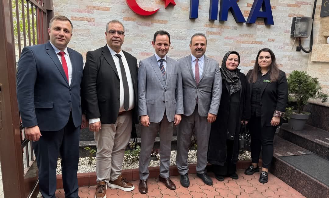 Aksaray Üniversitesi Rektörü Prof.