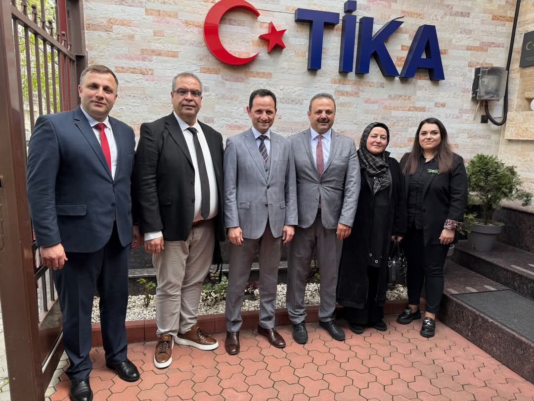 Aksaray Üniversitesi ve TİKA’dan Moldova’da eğitim atağı