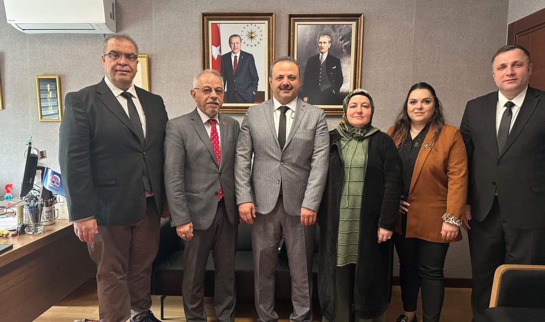 Aksaray Üniversitesi (ASÜ) Rektörü