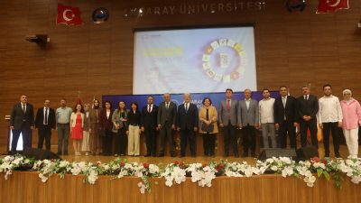 Aksaray Üniversitesi Bağımlılık Komisyonu tarafından ASÜ Konferans Salonu’nda “Sağlık, Hukuk