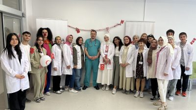 23 Nisan Ulusal Egemenlik ve Çocuk Bayramı, Aksaray Üniversitesi Eğitim