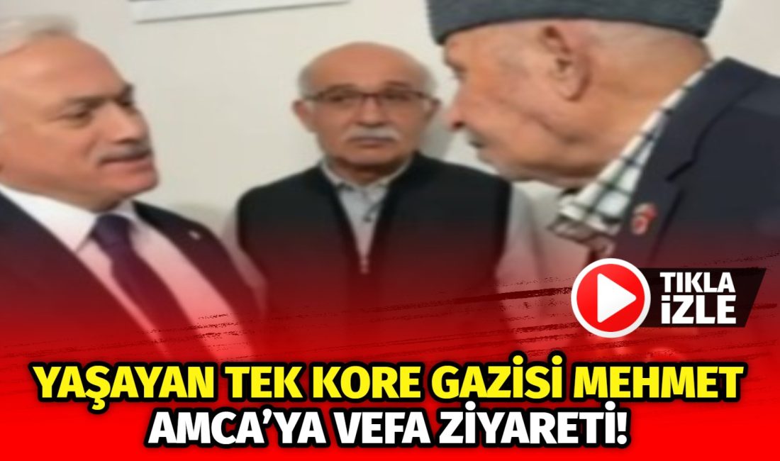Aksaray Valisi Mehmet Ali