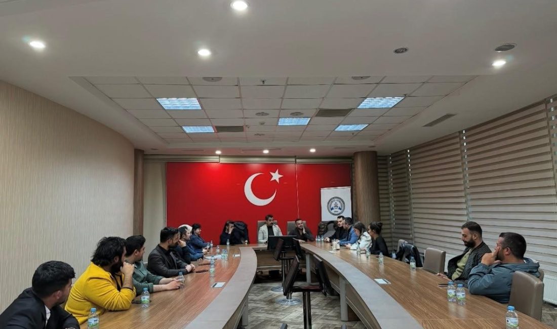 Türkiye Odalar ve Borsalar Birliği (TOBB) Aksaray İl Genç Girişimciler
